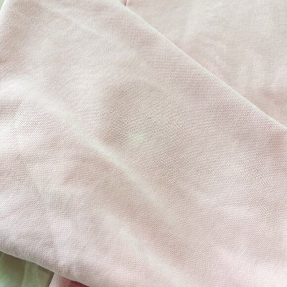 Vici AllFenix Barbie Pink Cropped Sweatshirt Women’s Small Long Sleeve Pullover - Picture 3 of 9